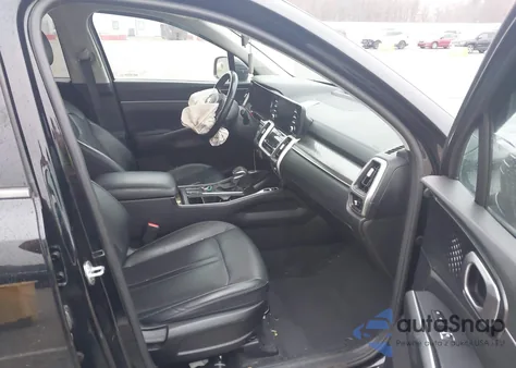 2021 Kia Sorento S from USA, damaged, VIN 5XYRLDLC6MG024296